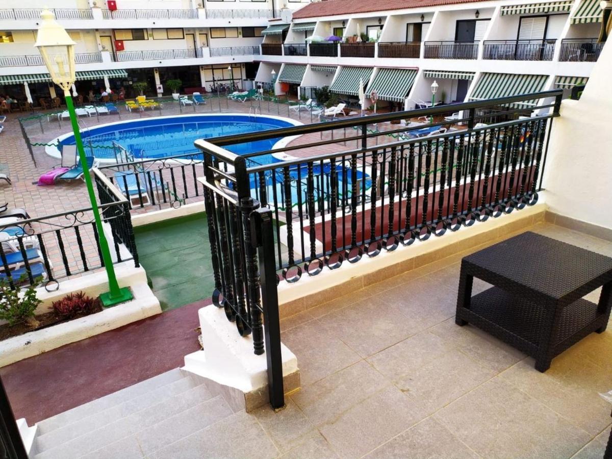 ארונה Modern 1 Bed Apartment Cristianos מראה חיצוני תמונה