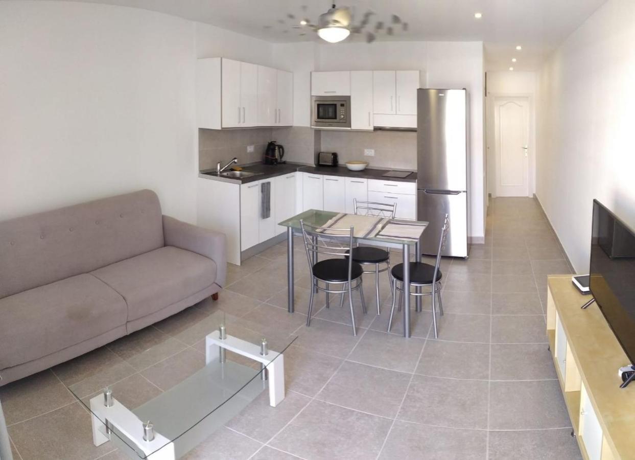 ארונה Modern 1 Bed Apartment Cristianos מראה חיצוני תמונה