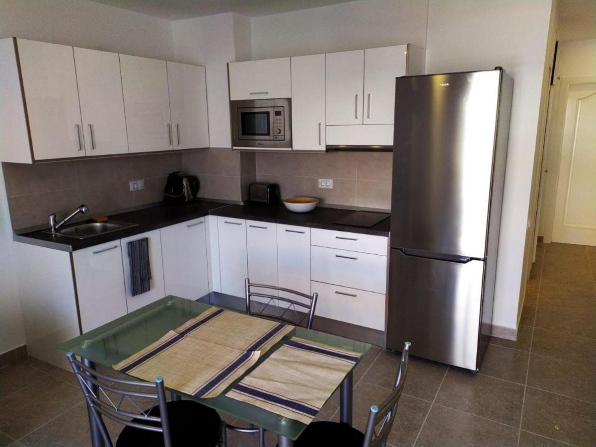 ארונה Modern 1 Bed Apartment Cristianos מראה חיצוני תמונה