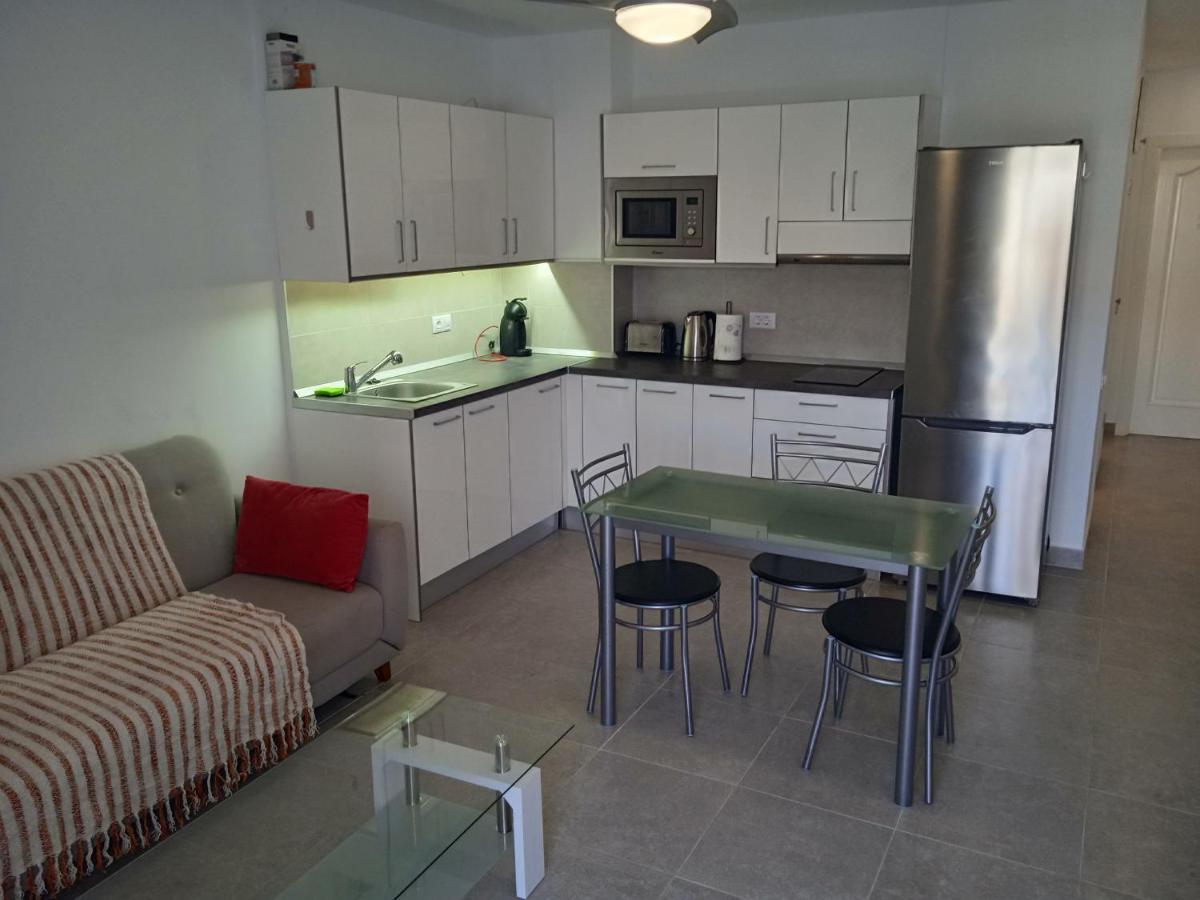 ארונה Modern 1 Bed Apartment Cristianos מראה חיצוני תמונה